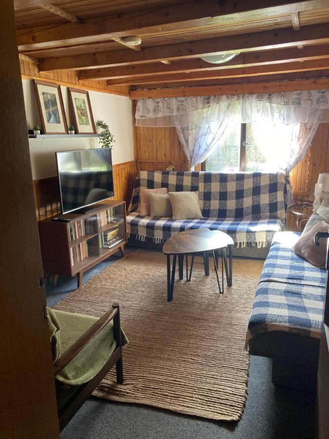 Utulna Chaloupka Na Valassku Valašská Bystřice Kültér fotó
