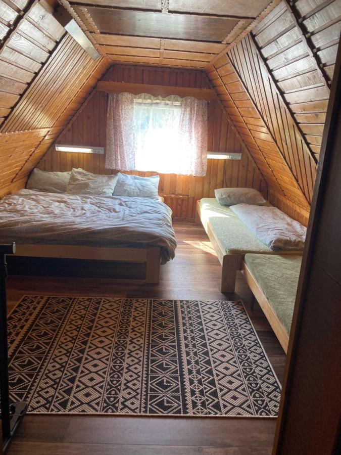 Utulna Chaloupka Na Valassku Valašská Bystřice Kültér fotó