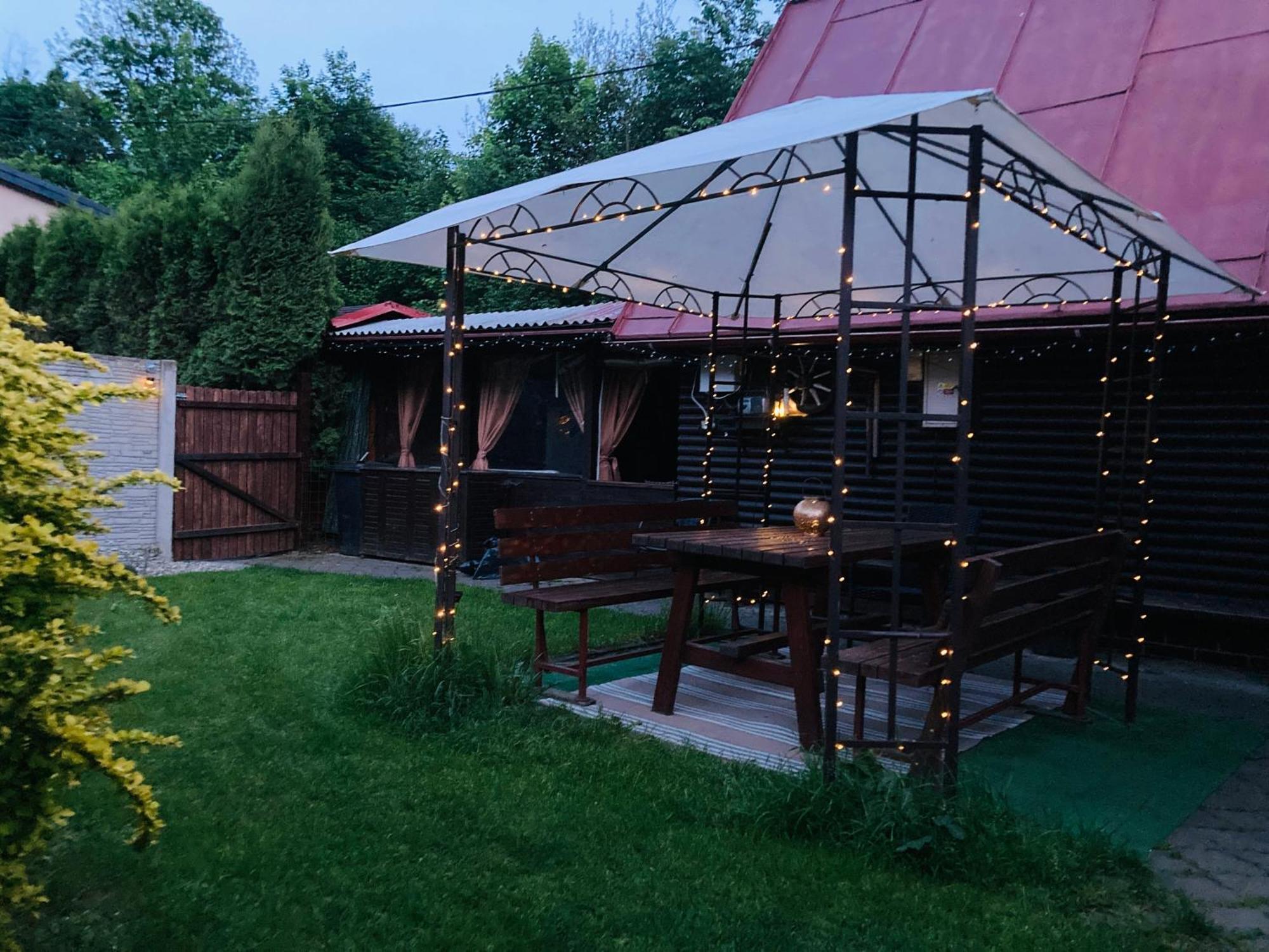 Utulna Chaloupka Na Valassku Valašská Bystřice Kültér fotó
